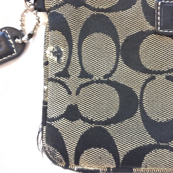 Coach wallet/clutch - Picture 3 of 5